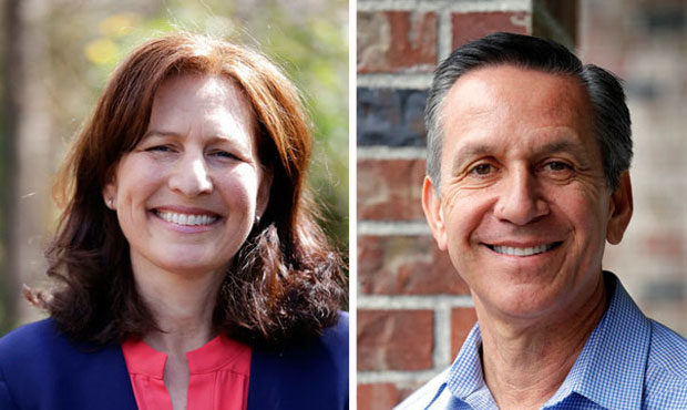 8th district, 8th Congressional District...