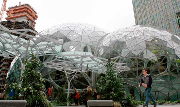 Amazon head tax...