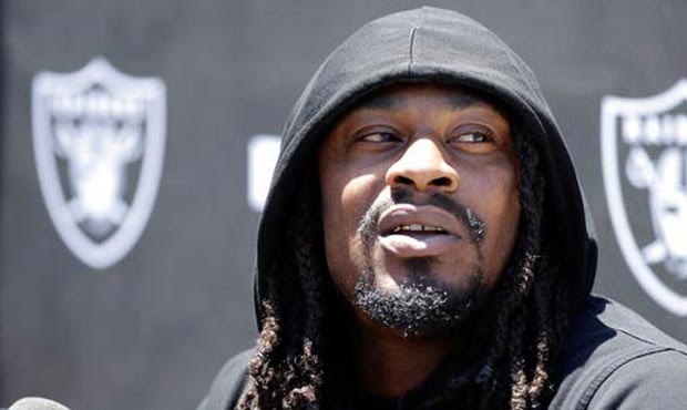 Marshawn Lynch...