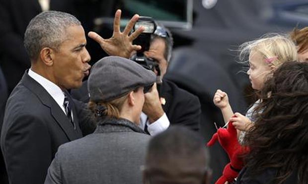 obama, seattle...