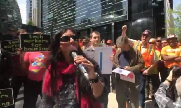 Sawant, Amazon, head tax...