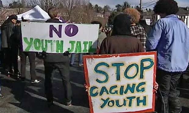 youth detention...