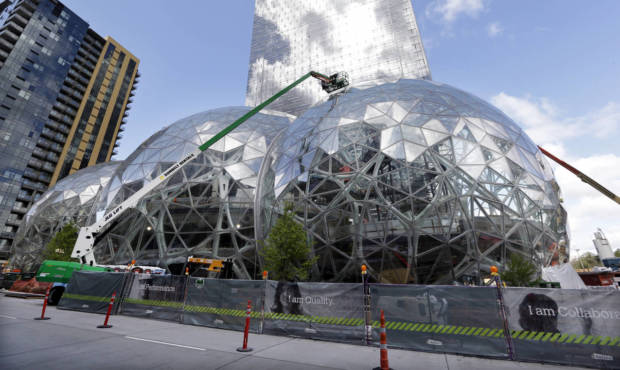 Amazon, tech hubs...
