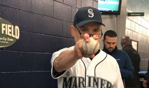Dave Ross, baseball...