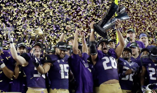 Watching the Huskies try to win their first NCAA title in 25 years might be fun but it also won't b...