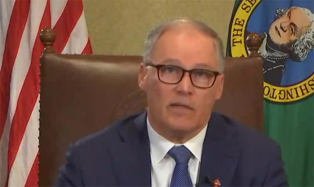 inslee, coronavirus...