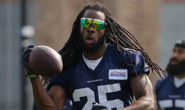 Richard Sherman...