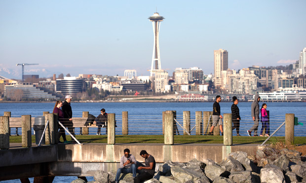 seattle, coronavirus, shelter-in-place...