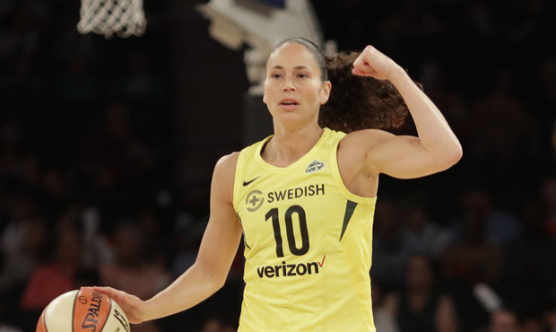 Sue Bird...