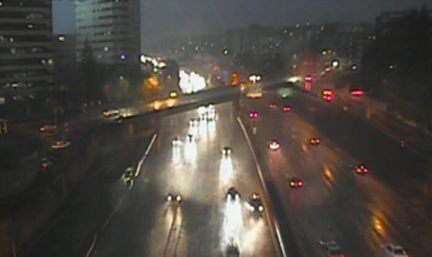 windstorm traffic cam...