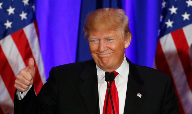 Trump...