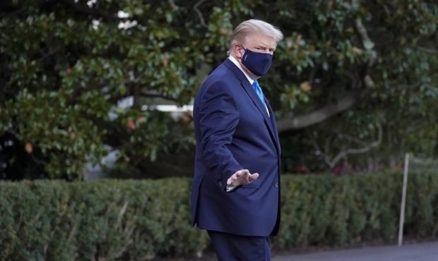 trump covid-19...