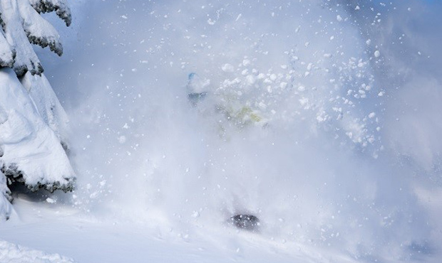Thanks to nearly a month-long storm cycle, the resort was hit with 140 inches of snow from Dec. 1-2...