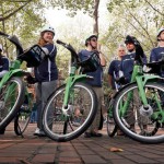 The City spent millions of dollars building, promoting and acquiring the failed bike share service Pronto. This system will soon be obsolete. What will they be doing with the current green bikes no one is riding once the City brings in electronic bike replacements that no one will ride? I bet the City will end up giving them away for free. Sure, the bicyclist in your life already has a bike (which is why Pronto failed), but it’s the thought that counts. Want to wait for the electronic bike models for a gift? Give it a year and they City will end up giving those away too. (AP)