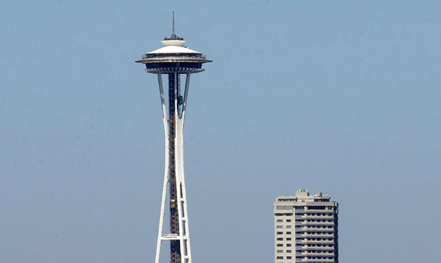 Is the Space Needle a terrorist target? (AP)...