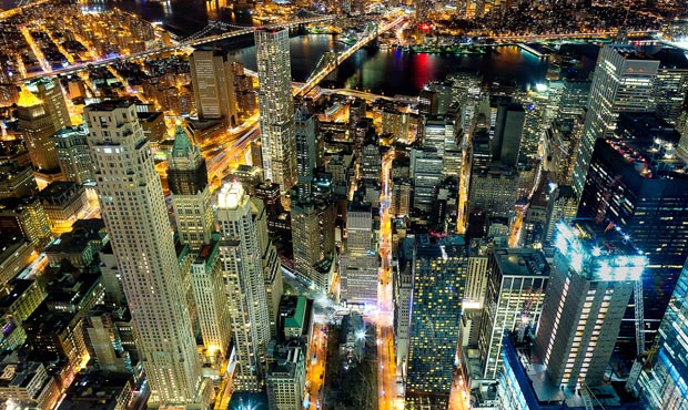 Poor people tend to live longer in rich cities because of those area's commitment to healthier livi...