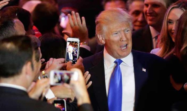 Donald Trump's toughest opponent could be Donald Trump, thanks to his antics earlier in his campaig...