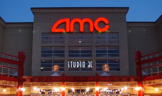 AMC theater...