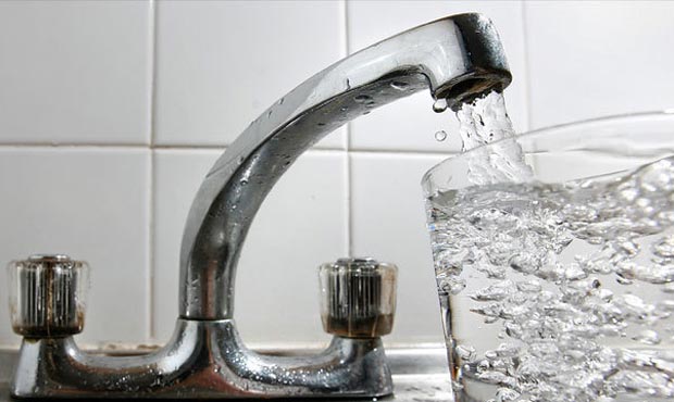 Seattle Public Utilities is recommending customers run their water for two minutes before using it ...