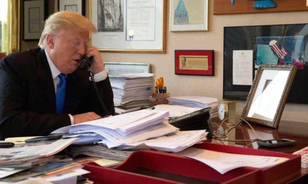 If Donald Trump has backbone for refusing to release his tax returns, just think about Hillary Clin...