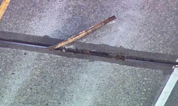 expansion joint...