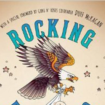 Bremerton music journalist Chris Kornelis wrote a book called "Rocking Fatherhood: The Dad-to-be's ...