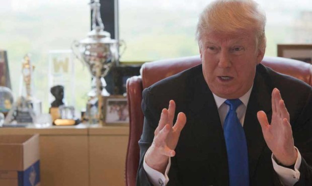 With the amount of interviews Donald Trump is able to do every week, KIRO Radio's Dave Ross wonders...