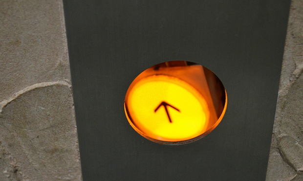 Dori Monson was 'hysterical' with fear during a stuck elevator in New York City. (Yuya Tamai, Flick...