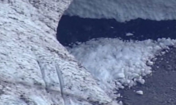 Ice Caves...