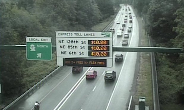 The Washington State Auditor’s Office found 175,000 toll bills bounced back because of bad addres...