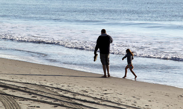vacation beach...
