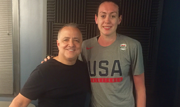 Seattle Storm's Breanna Stewart is transitioning to the pros after her college teams finished a com...