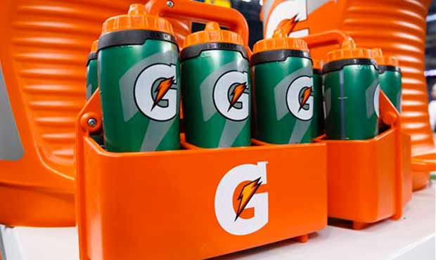 Kurt Beecher Dammeier says Gatorade is being marketed to kids the way cigarettes used to be, under ...