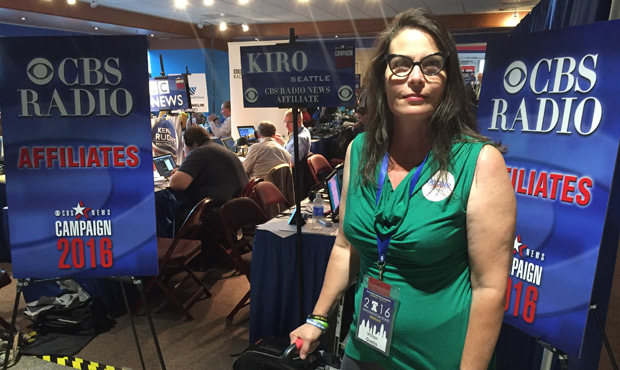 Seattle resident Vivian Queija is speaking out about the DNC's worrisome practices against disabled...