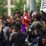 Black Lives Matter Seattle