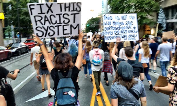 Black Lives Matter...