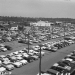 Boeing parking