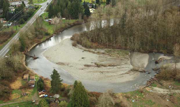 Pilchuck River...