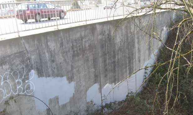 Work on a new culvert for Little Bear Creek began this week. Due to the unique location of the cree...