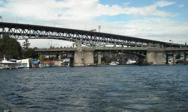 University Bridge...