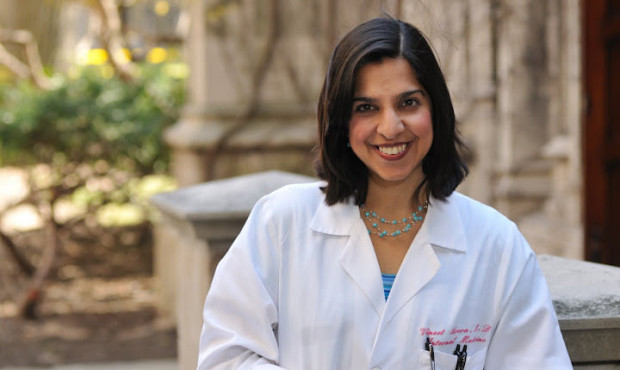 Dr Vaneet Arora wrote an editorial responding to this new study....