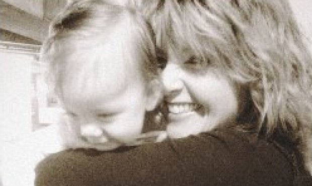 Lori Paine and her granddaughter, before they were estranged. (Photo courtesy of Lori Paine)...