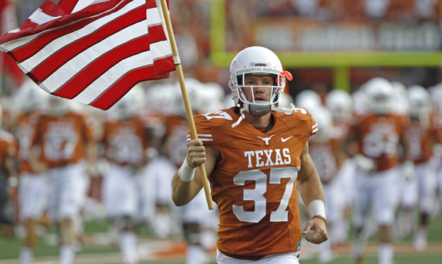 Former Green Beret Nate Boyer said he respects Colin Kaepernick's decision to sit during the nation...