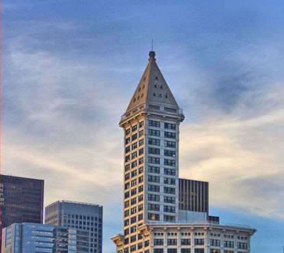 Smith Tower...