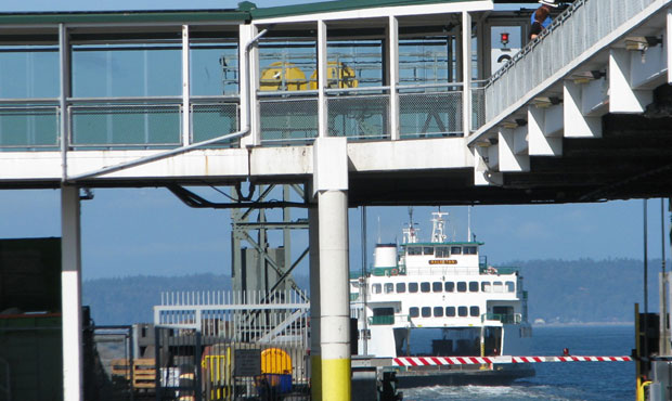 Colman Dock...