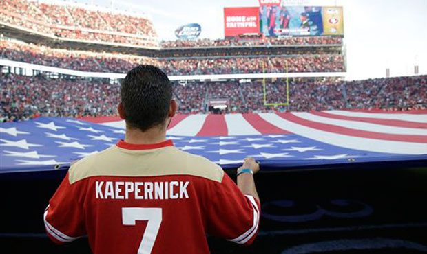 National Anthem...