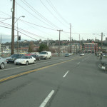 Mercer Street in 2003.