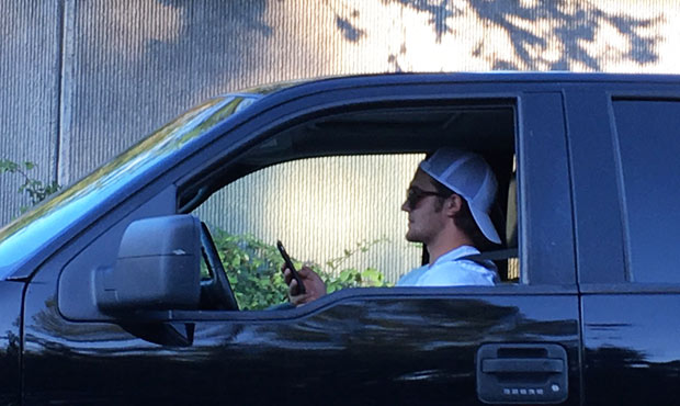 cellphone, distracted drivers...