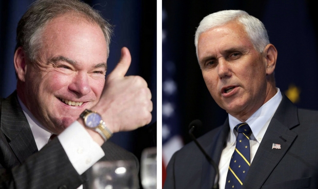 running mate...