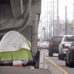 Seattle has hired its first homeless czar -- Director of Homelessness George Scarola. (AP)